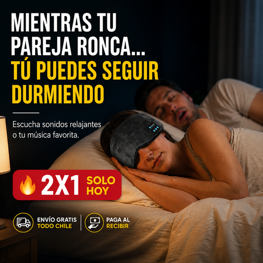 SleepZen™– Descanso profundo donde estés
