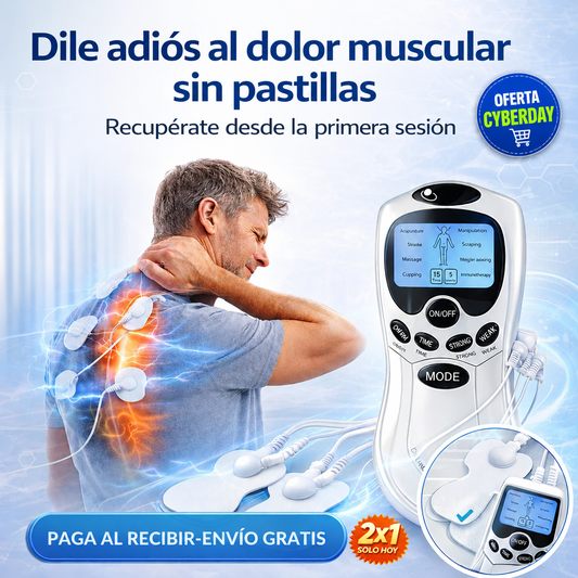 NeuroFit Pro - Alivia dolor en minutos