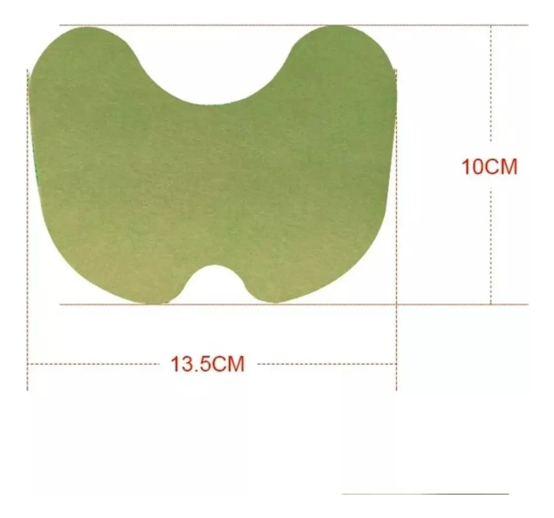 Parches Pack x3 para dolores de rodilla y articulaciones-¡Calma el dolor en minutos!