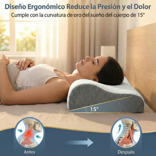 CerviSleep Pro™ - ¡Despierta sintiéndote más descansado!