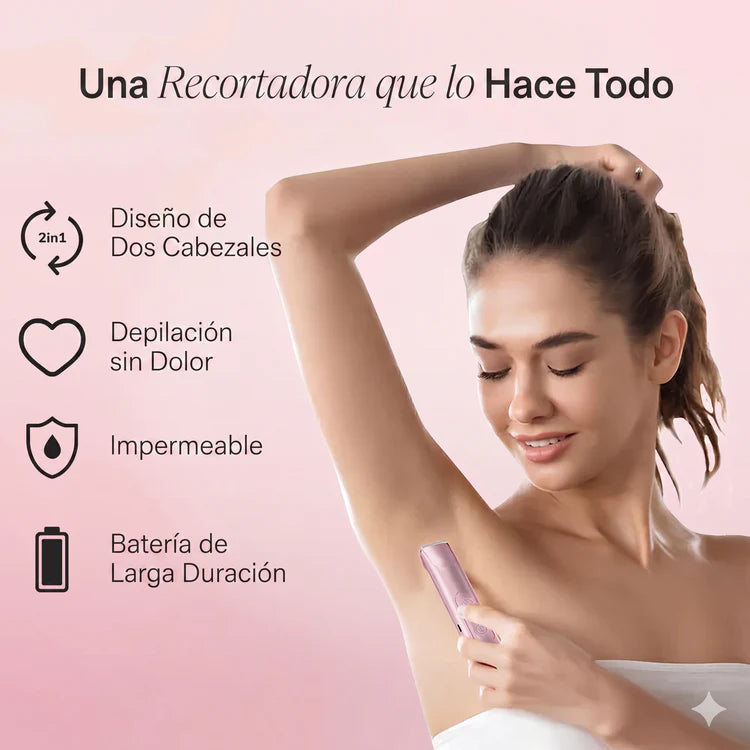 SoftCut Pro™- Piel sedosa en pocos minutos