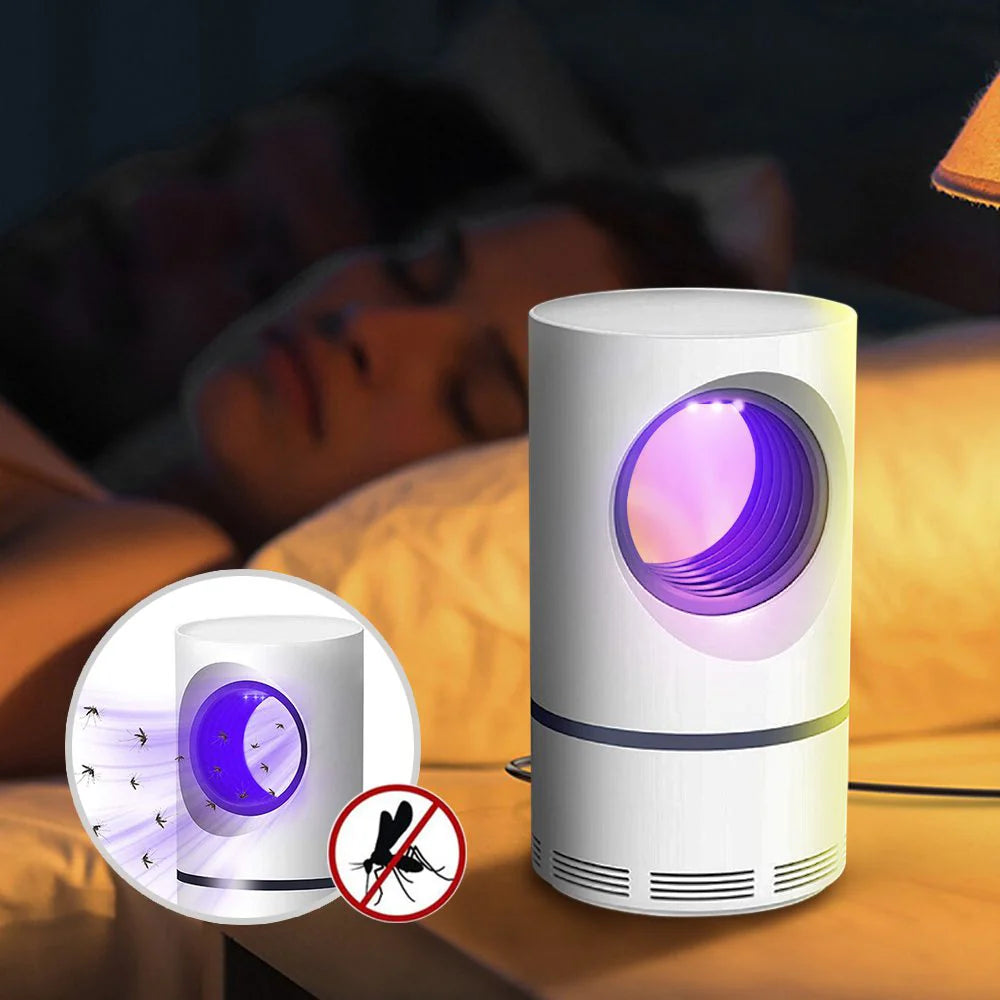 Lámpara AtrapaMosquitos UV™