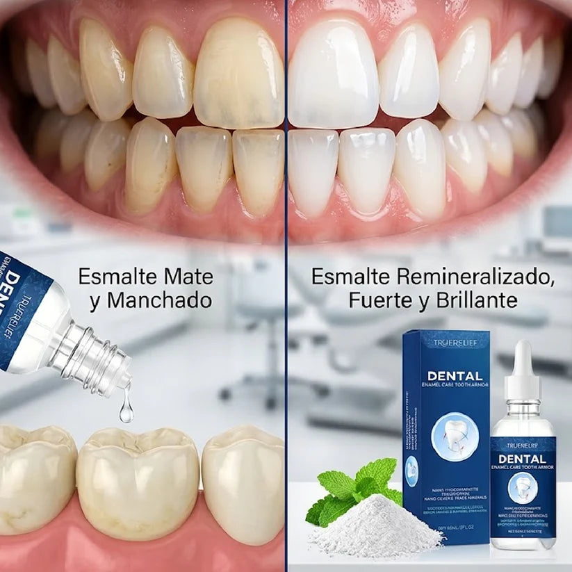 DentalCare Pro™ – Protege y fortalece tu esmalte