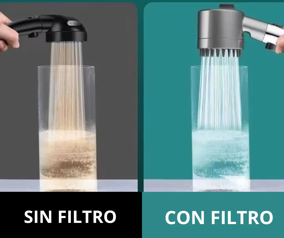 🚿 Cabezal AquaForce™