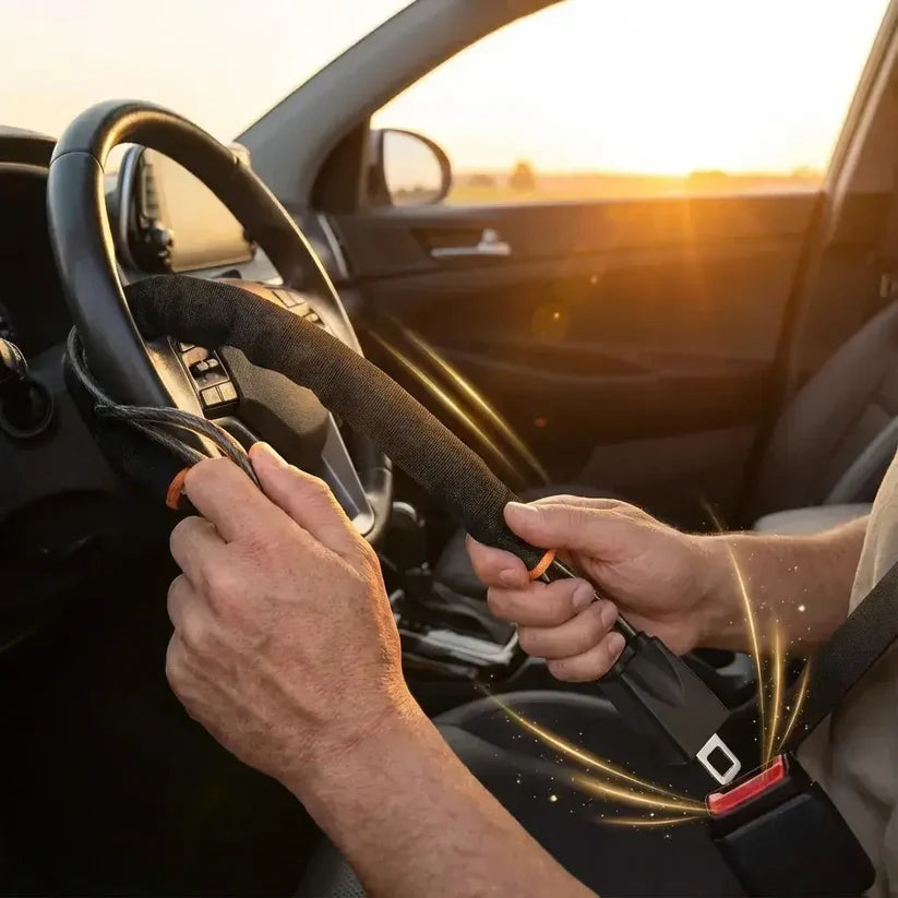 SECURELOCK PRO™ - PROTEGE TU CARRO Y EVITA ROBOS EN SEGUNDOS