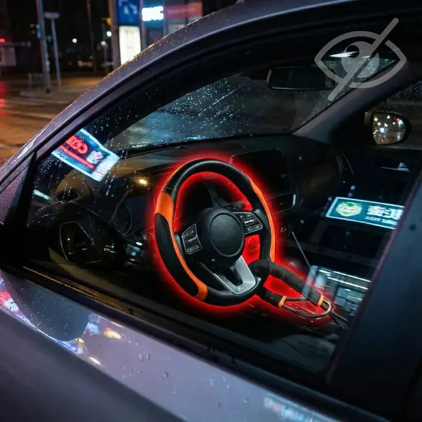 SECURELOCK PRO™ - PROTEGE TU CARRO Y EVITA ROBOS EN SEGUNDOS