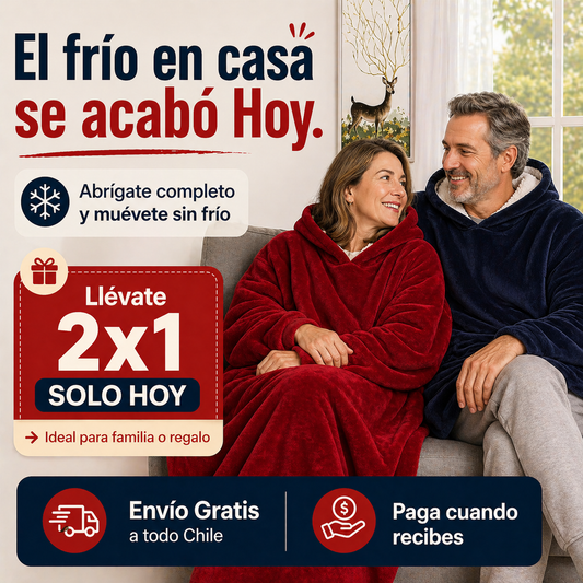 SherpaPoler pro - Abrigo completo en segundos