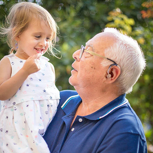 Audífono Amplificador de Sonido -Escucha más Claro Cada Día