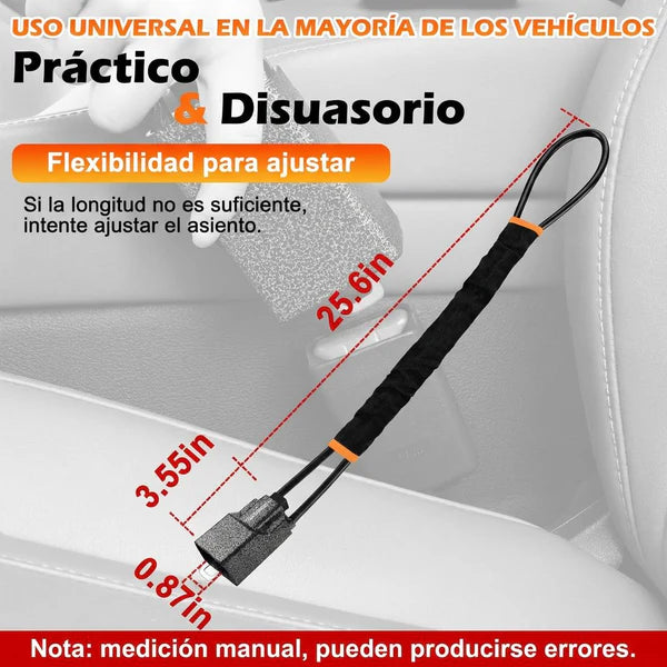 SECURELOCK PRO™ - PROTEGE TU CARRO Y EVITA ROBOS EN SEGUNDOS