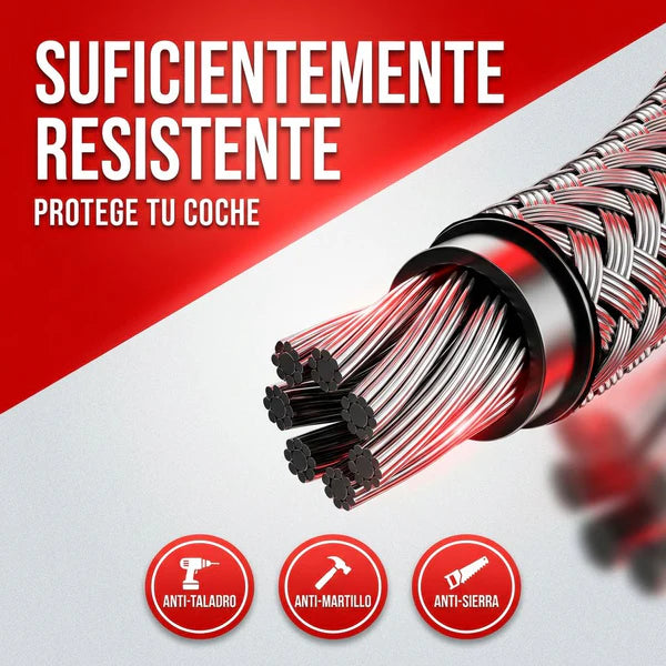 SECURELOCK PRO™ - PROTEGE TU CARRO Y EVITA ROBOS EN SEGUNDOS