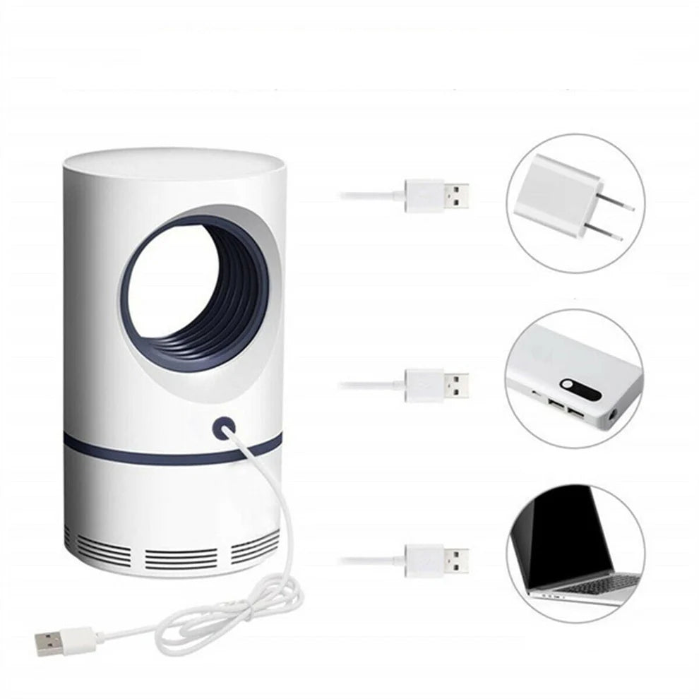 Lámpara AtrapaMosquitos UV™