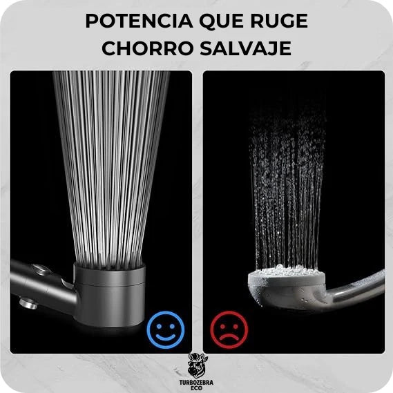 🚿 Cabezal AquaForce™