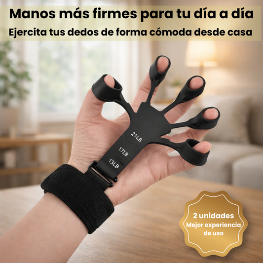 Ejercitador de Manos y Dedos para Uso Diario